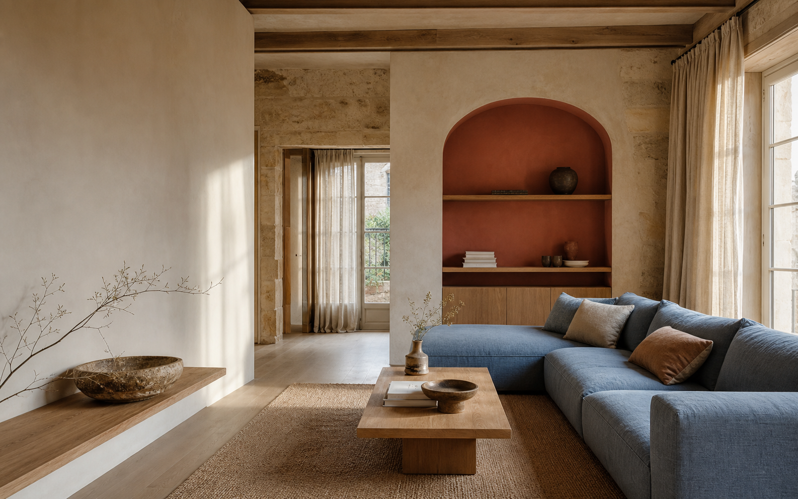 Maison bordelaise conçue par Maison Tramée